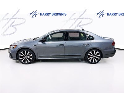 2018 Volkswagen Passat V6 GT