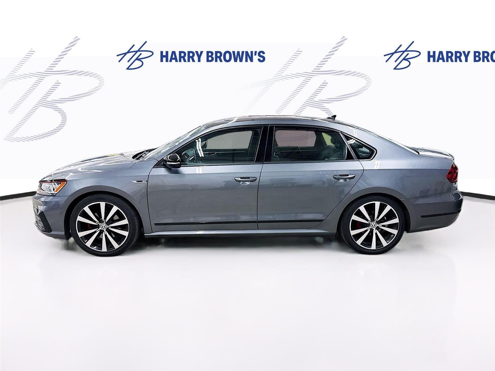 2018 Volkswagen Passat V6 GT