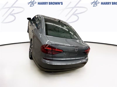 2018 Volkswagen Passat V6 GT