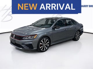 2018 Volkswagen Passat V6 GT