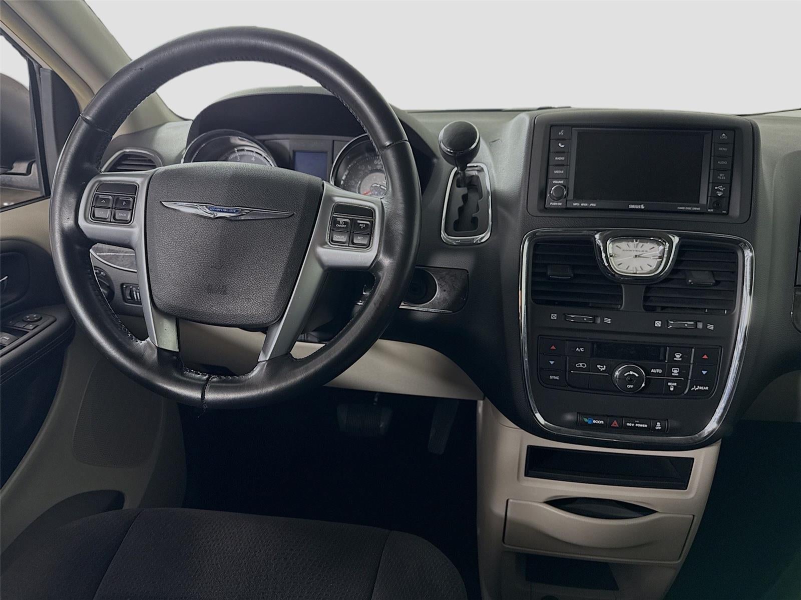 Used 2011 Chrysler Town & Country Touring with VIN 2A4RR5DG9BR687970 for sale in Faribault, Minnesota