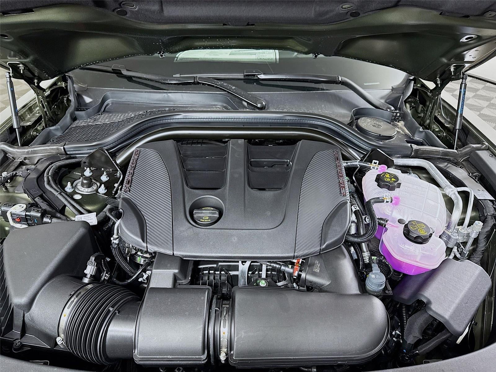 2026 Dodge Charger Scat Pack Plus