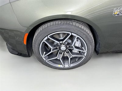 2026 Dodge Charger Scat Pack Plus