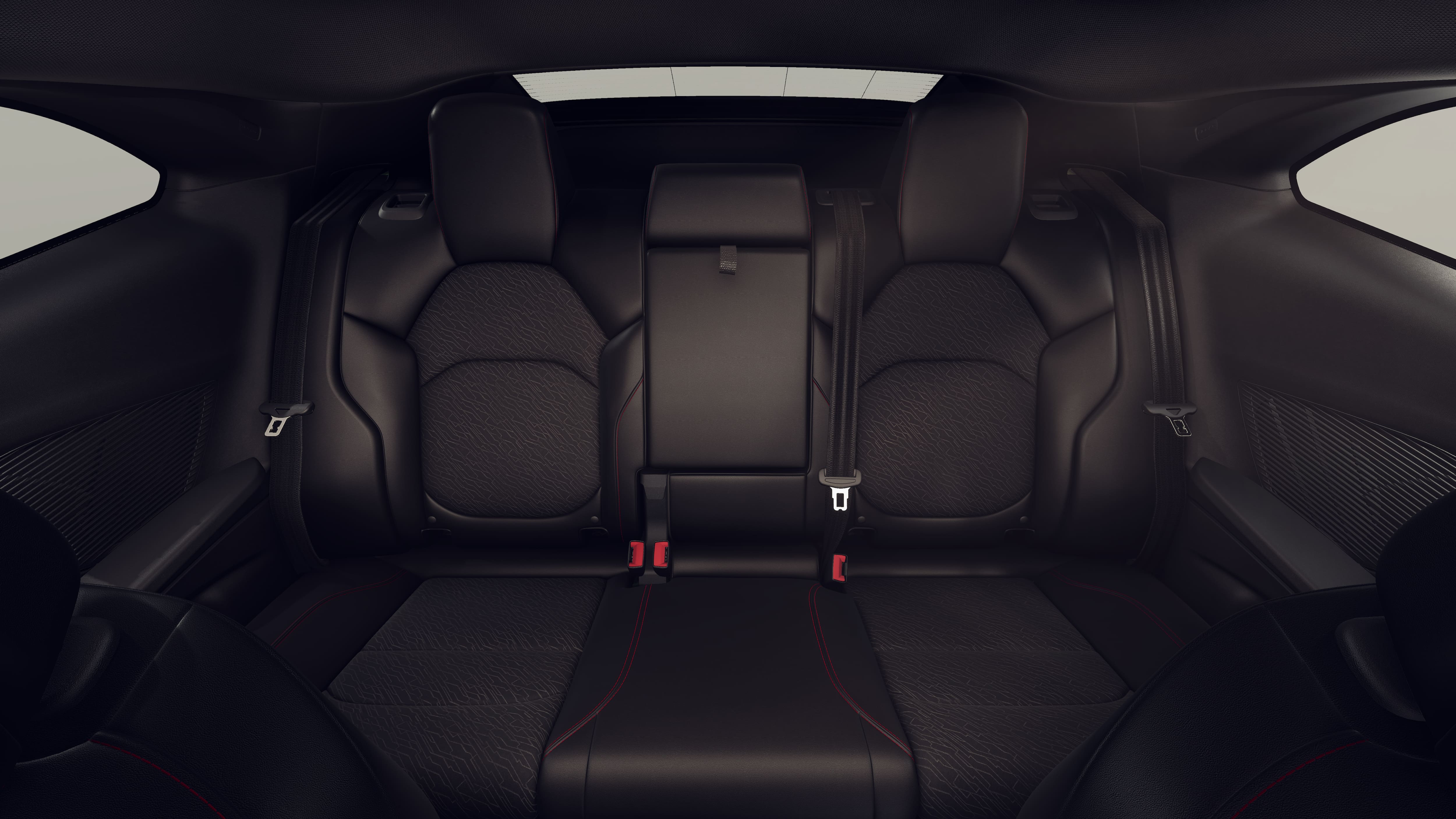 2026 Dodge Charger Scat Pack Plus