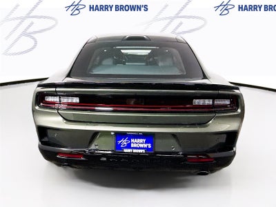 2026 Dodge Charger Scat Pack Plus