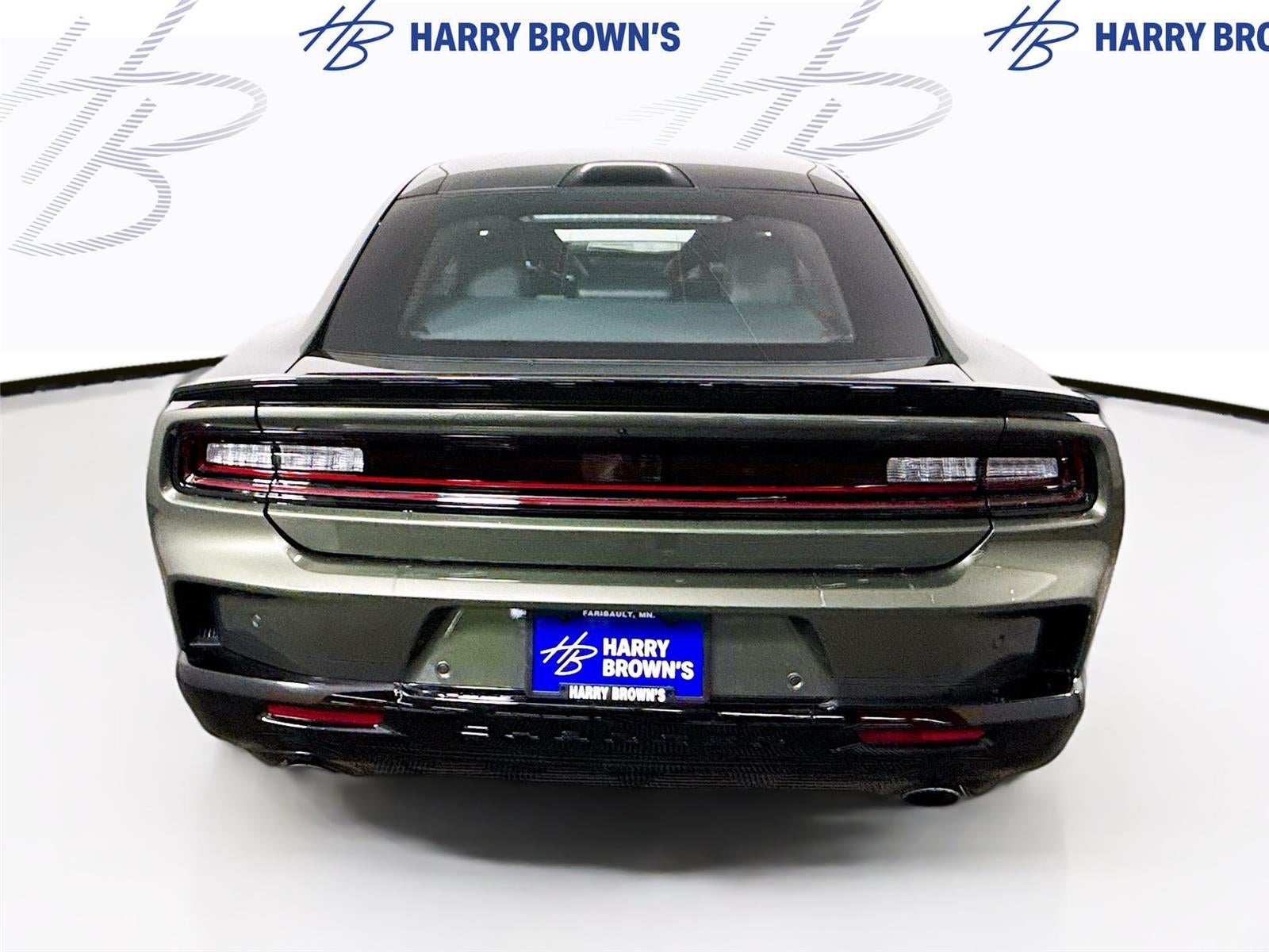 2026 Dodge Charger Scat Pack Plus