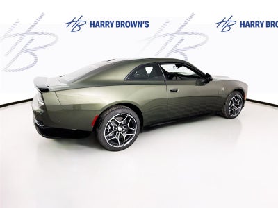 2026 Dodge Charger Scat Pack Plus