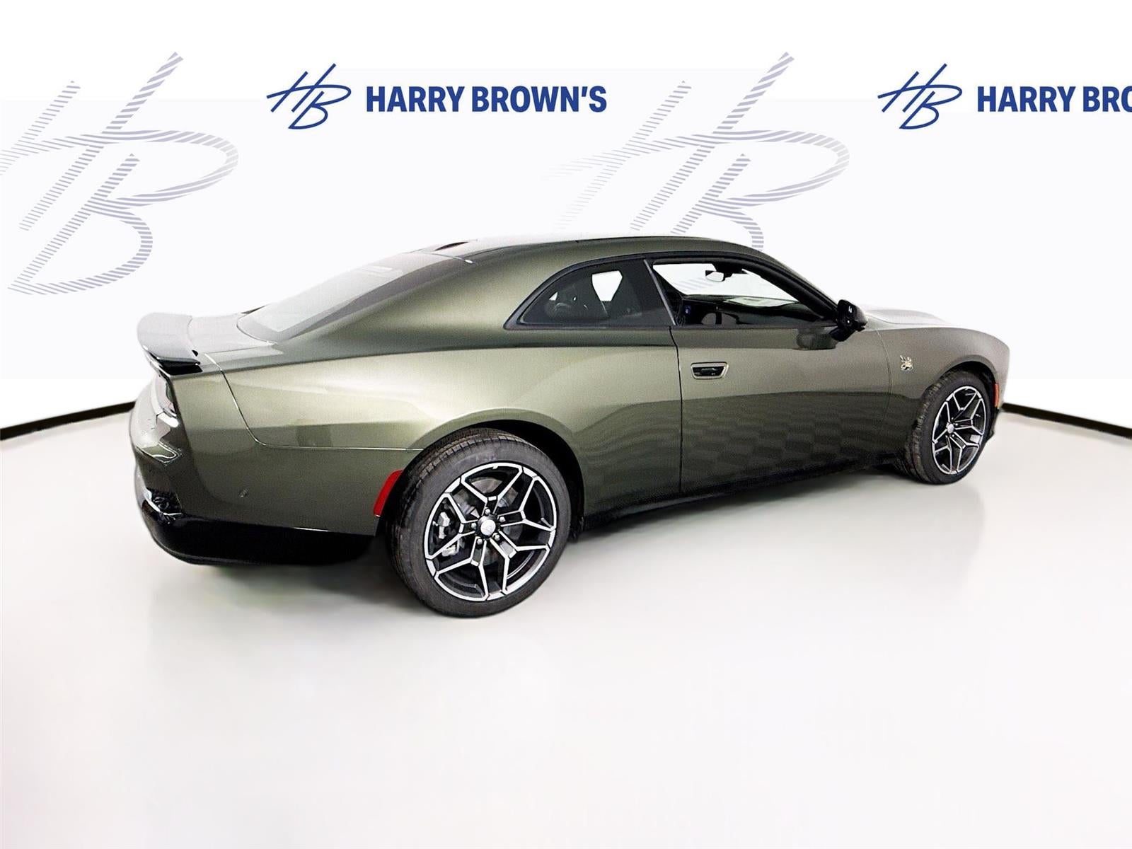 2026 Dodge Charger Scat Pack Plus