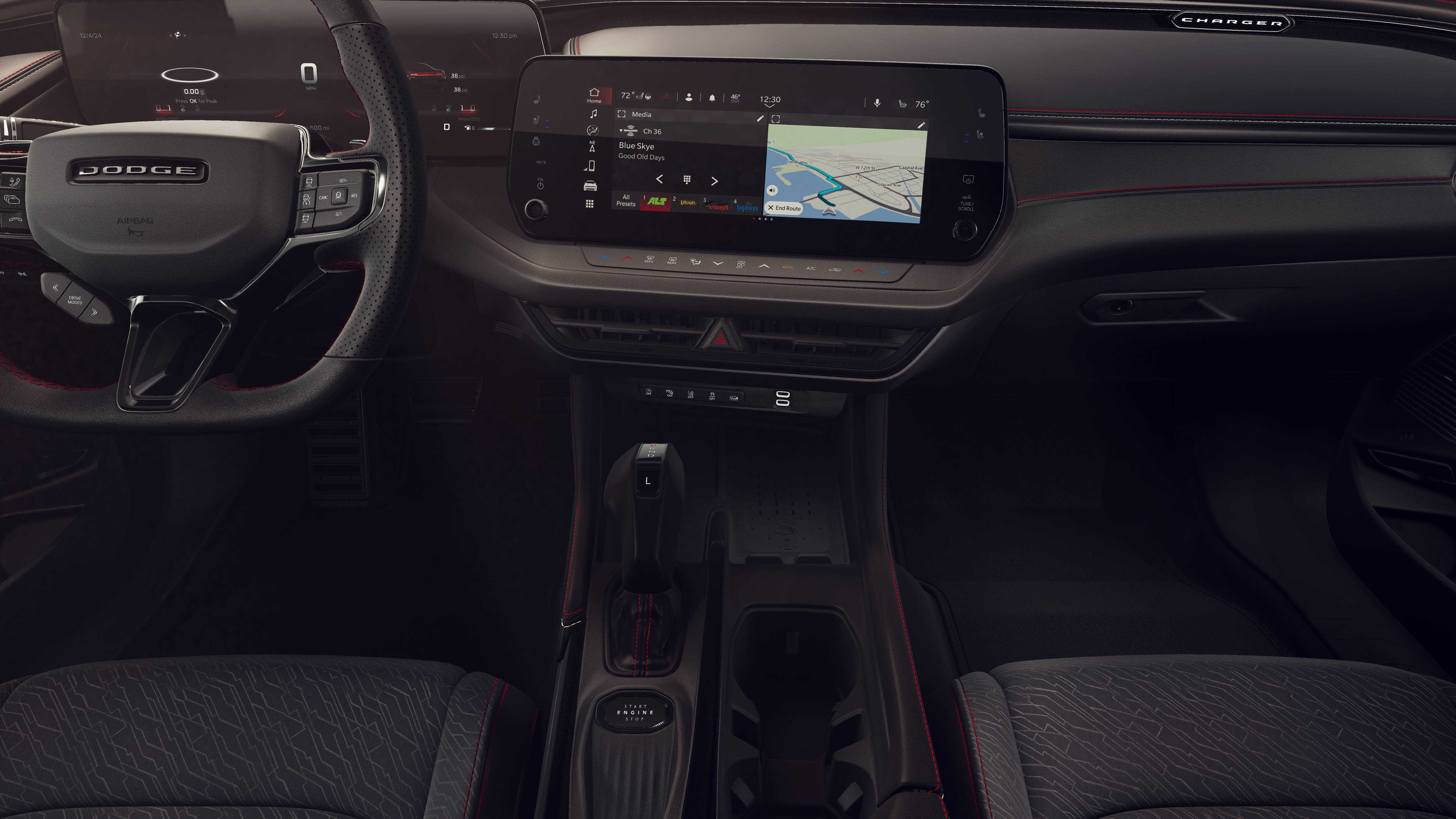 2026 Dodge Charger Scat Pack Plus