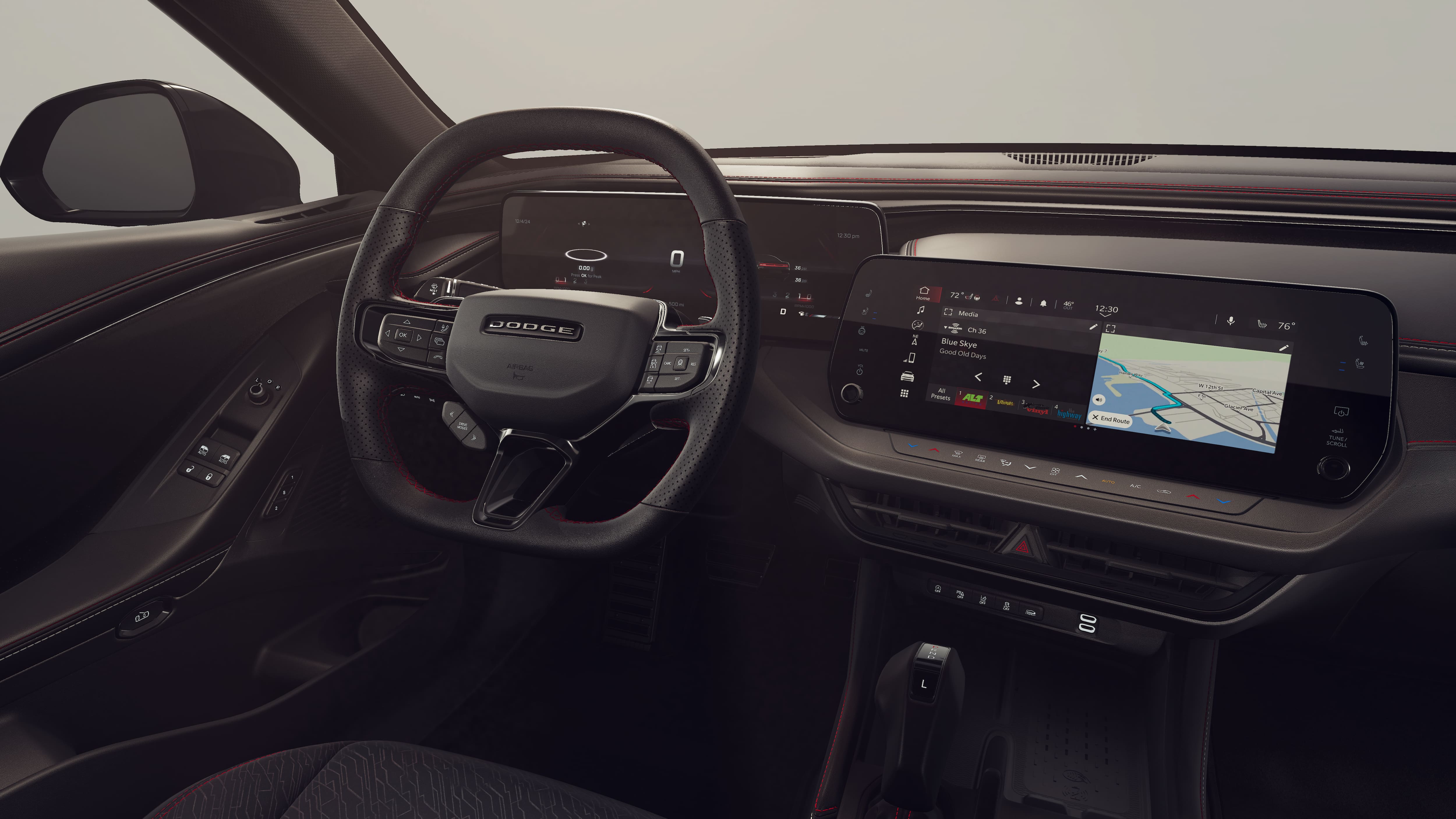 2026 Dodge Charger Scat Pack Plus