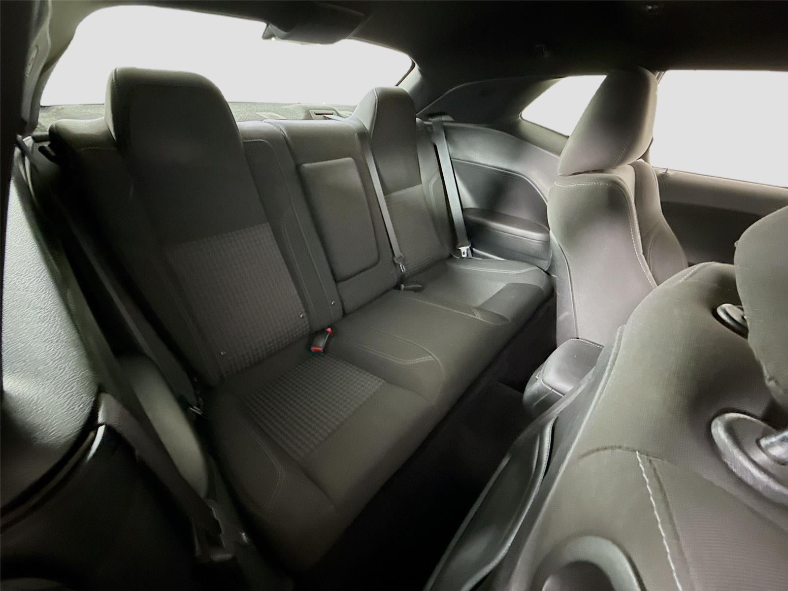 2017 Dodge Challenger SXT