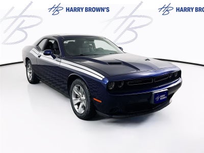 2017 Dodge Challenger SXT