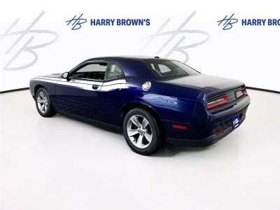 2017 Dodge Challenger SXT