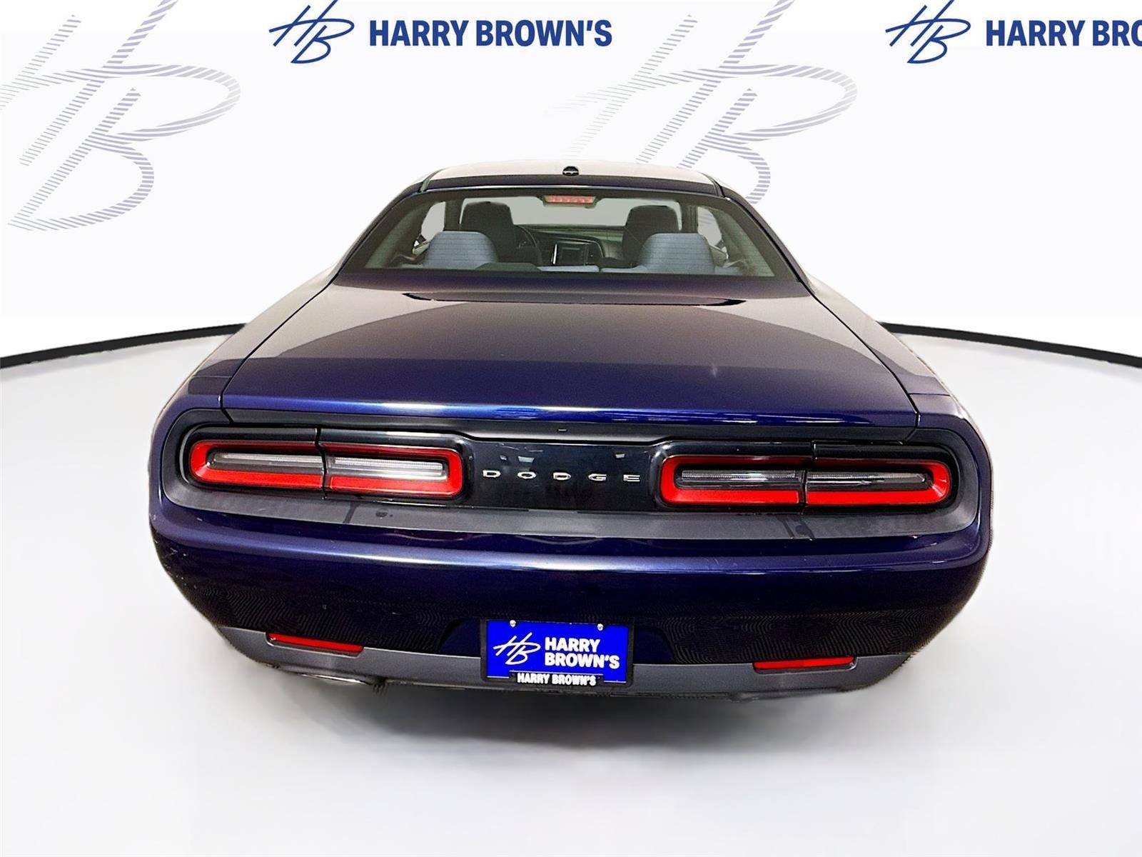 2017 Dodge Challenger SXT