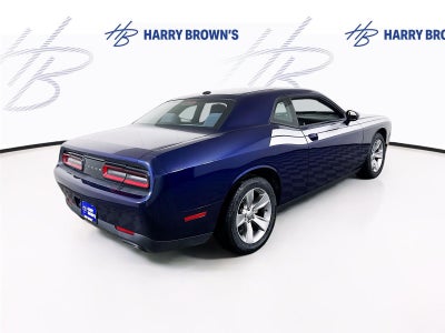 2017 Dodge Challenger SXT