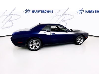 2017 Dodge Challenger SXT