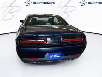 2017 Dodge Challenger SXT