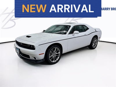 2022 Dodge Challenger GT