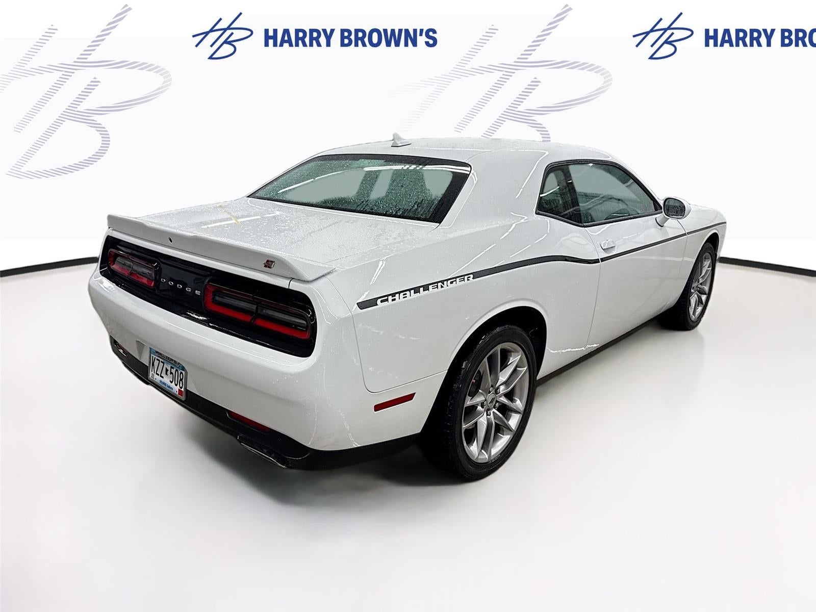 2022 Dodge Challenger GT