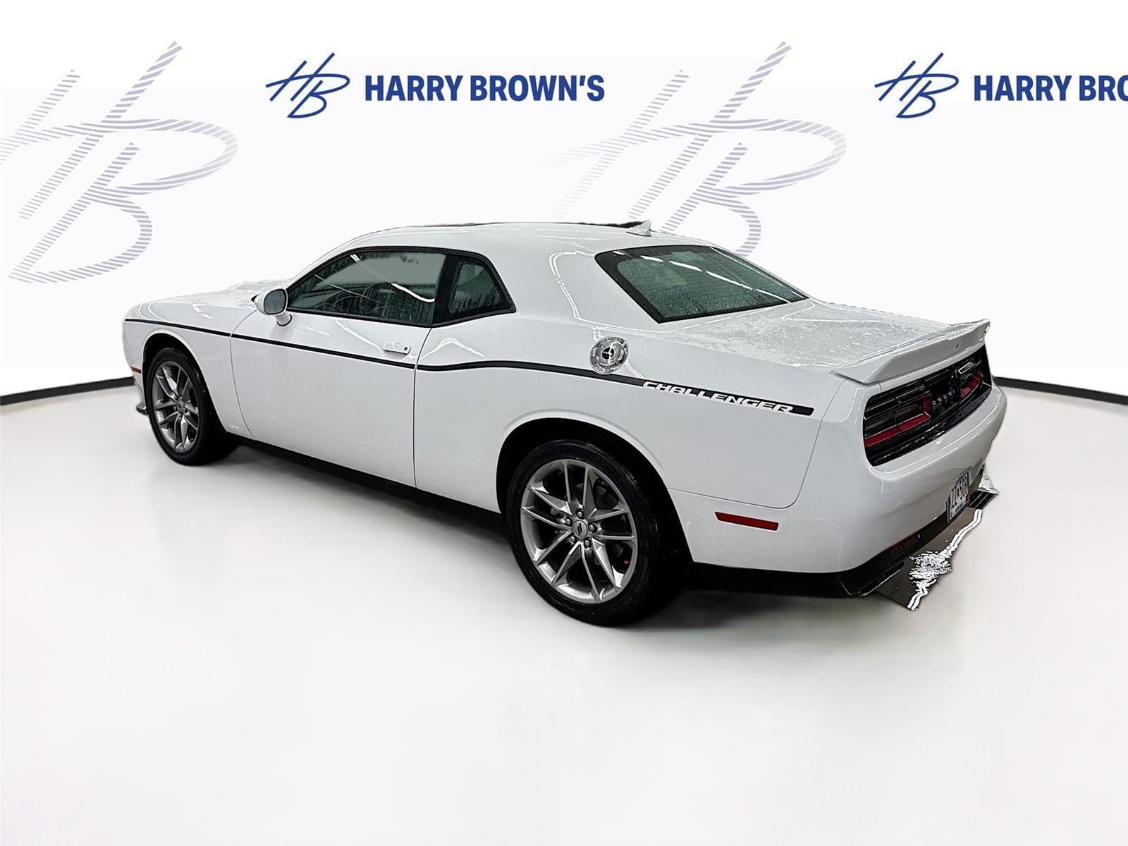 2022 Dodge Challenger GT