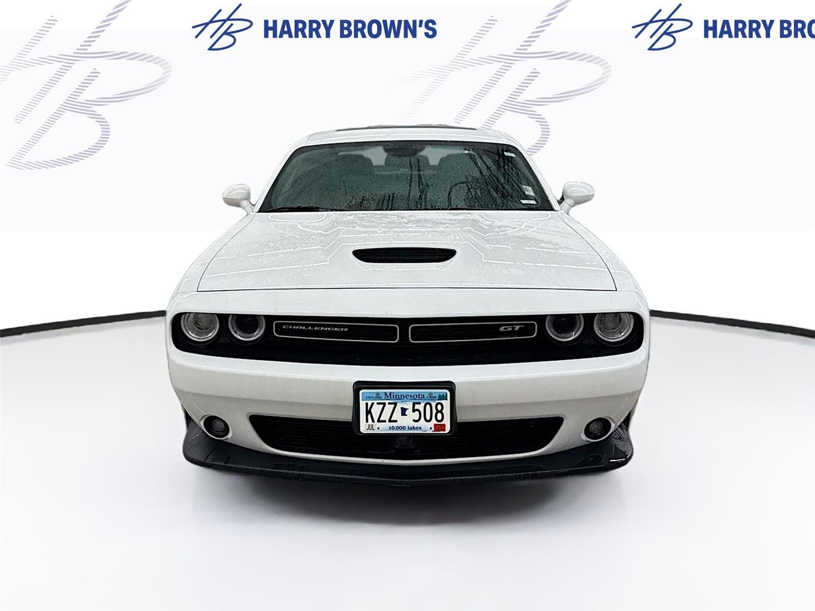 2022 Dodge Challenger GT