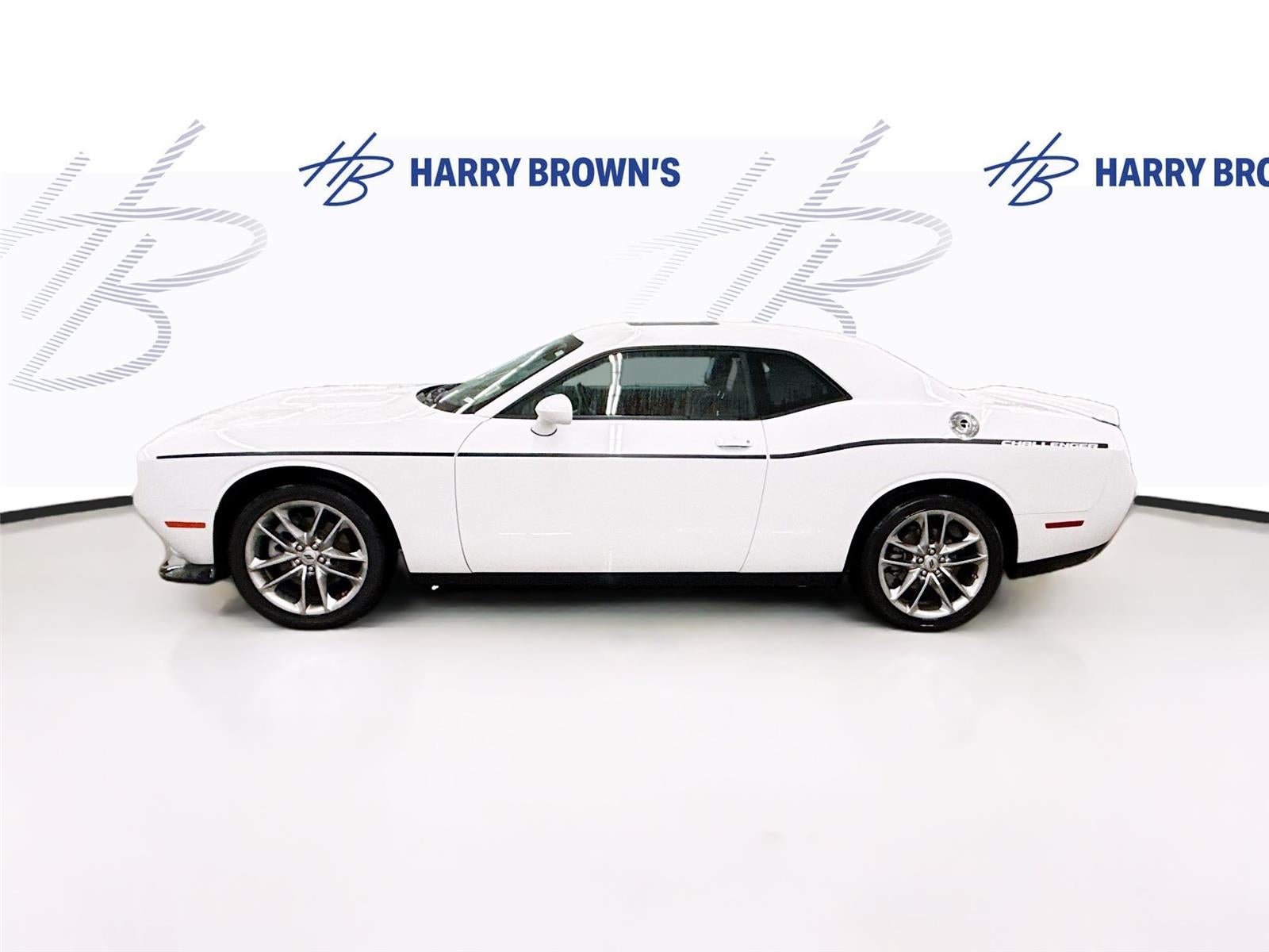 2022 Dodge Challenger GT