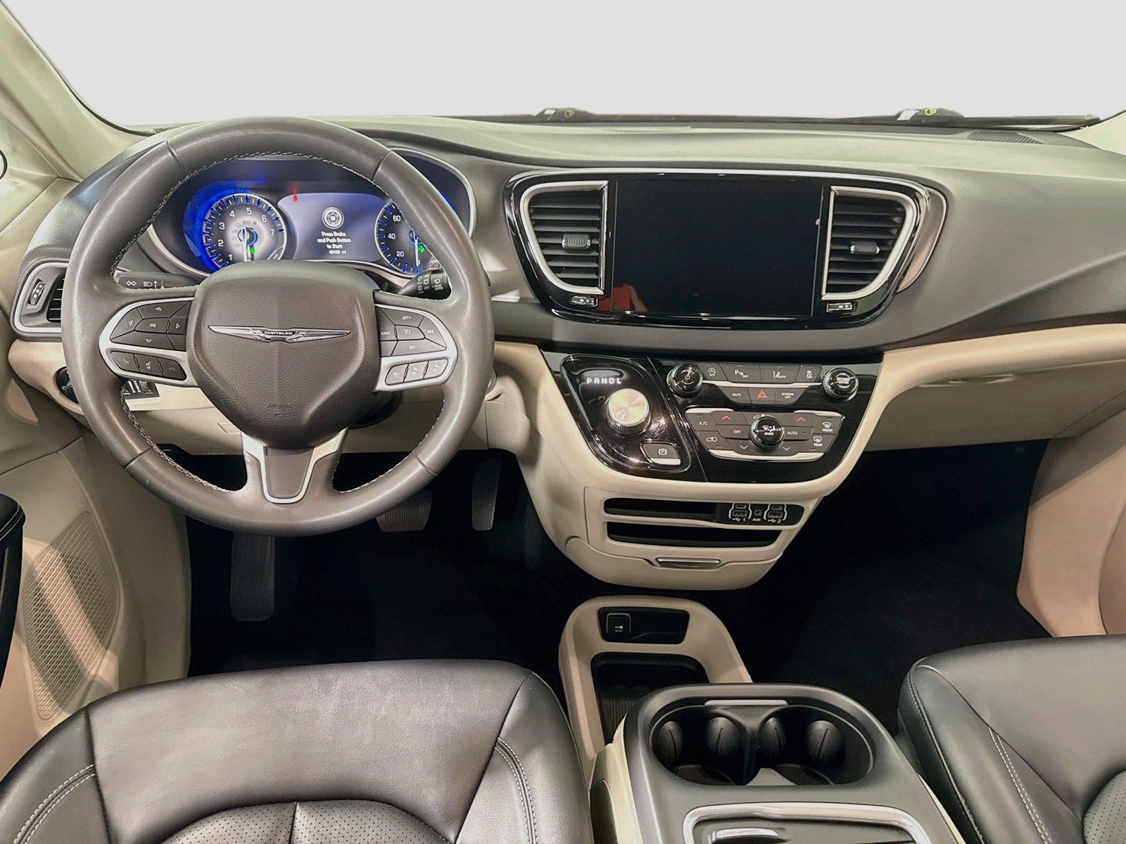 Used 2024 Chrysler Pacifica Touring L with VIN 2C4RC1BG5RR148324 for sale in Faribault, Minnesota