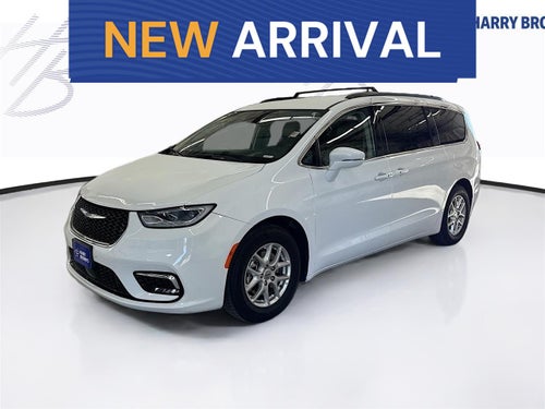 2022 Chrysler Pacifica TOURING L FWD