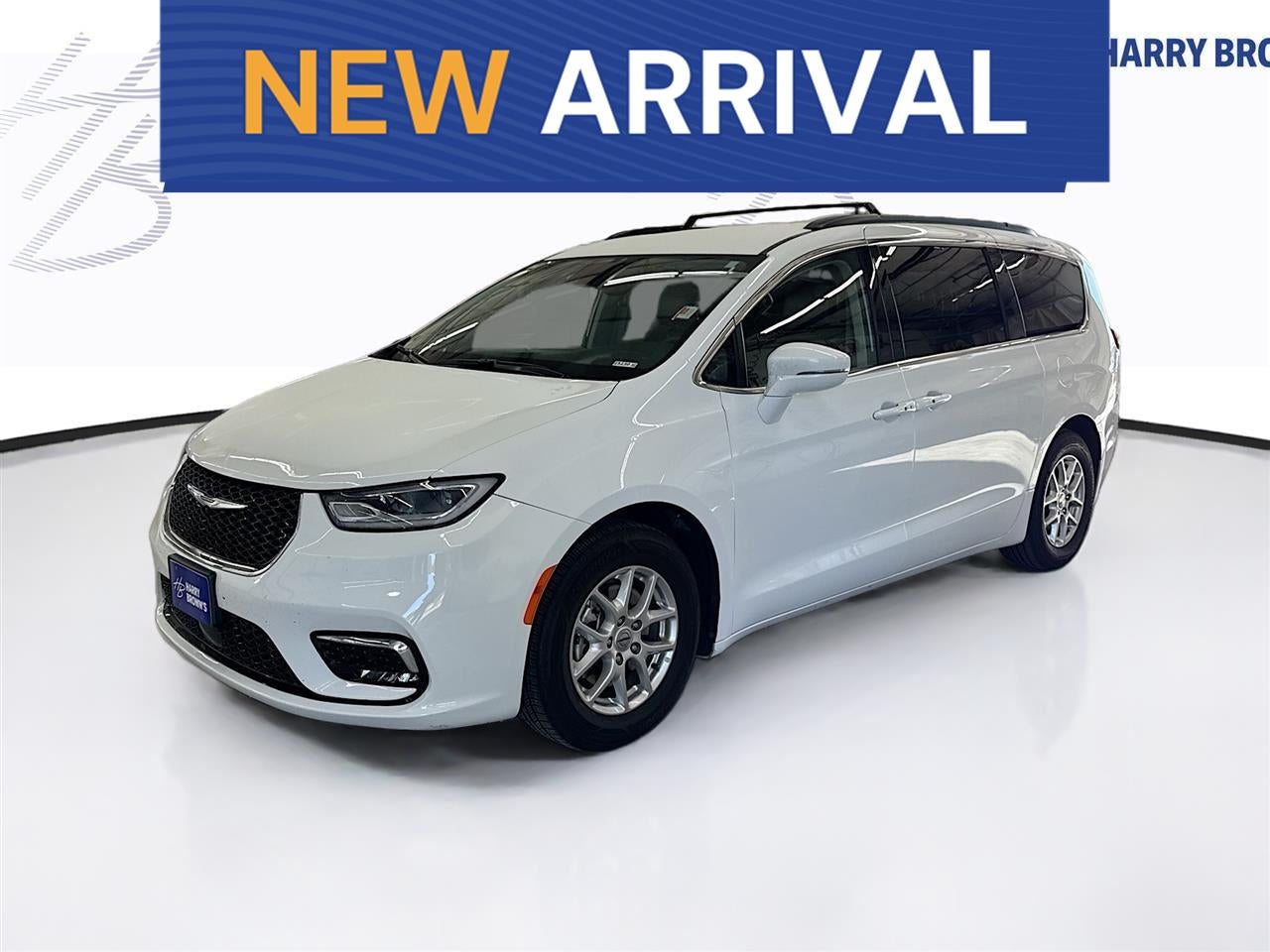 2022 Chrysler Pacifica TOURING L FWD