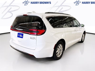 2022 Chrysler Pacifica TOURING L FWD