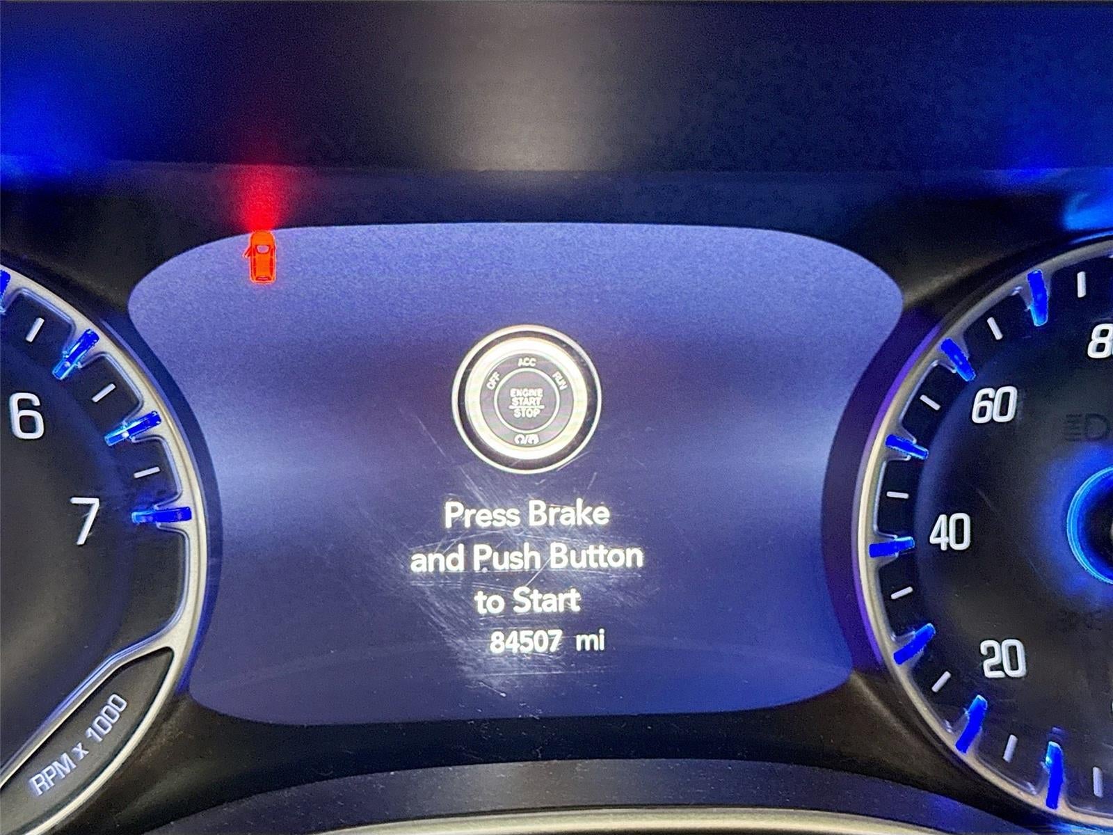 2022 Chrysler Pacifica TOURING L FWD