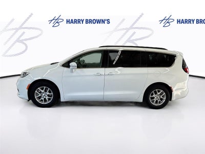 2022 Chrysler Pacifica TOURING L FWD