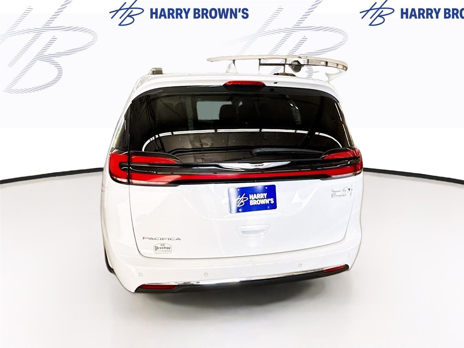2022 Chrysler Pacifica TOURING L FWD