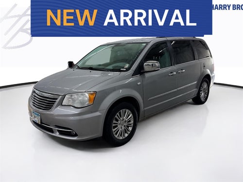 2014 Chrysler Town & Country Touring-L 30th Anniversary
