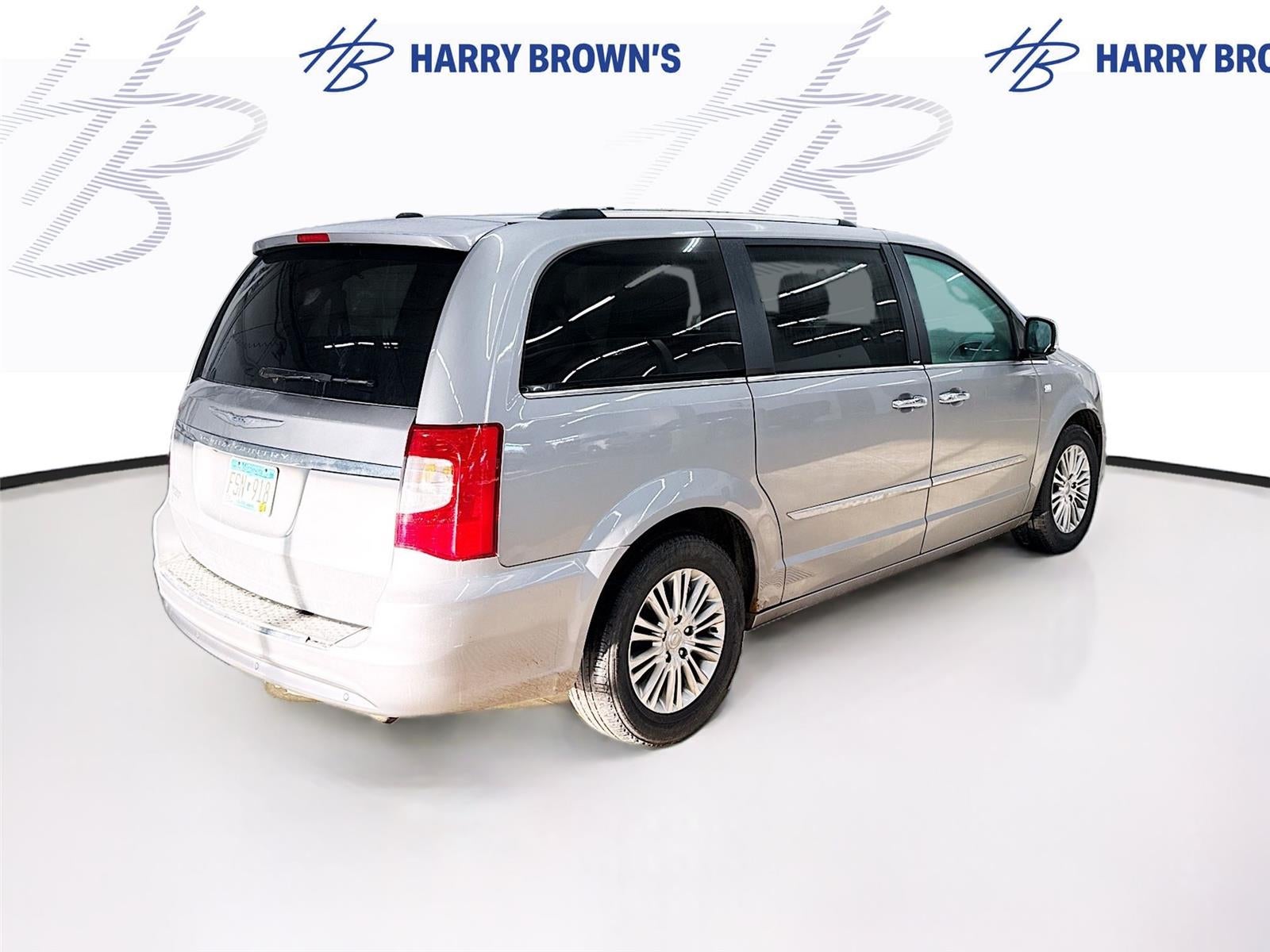 2014 Chrysler Town & Country Touring-L 30th Anniversary