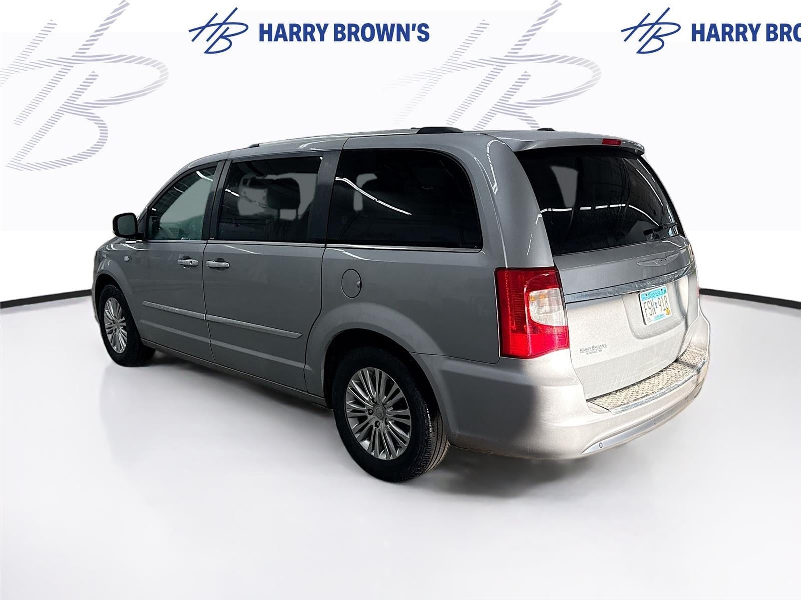 2014 Chrysler Town & Country Touring-L 30th Anniversary