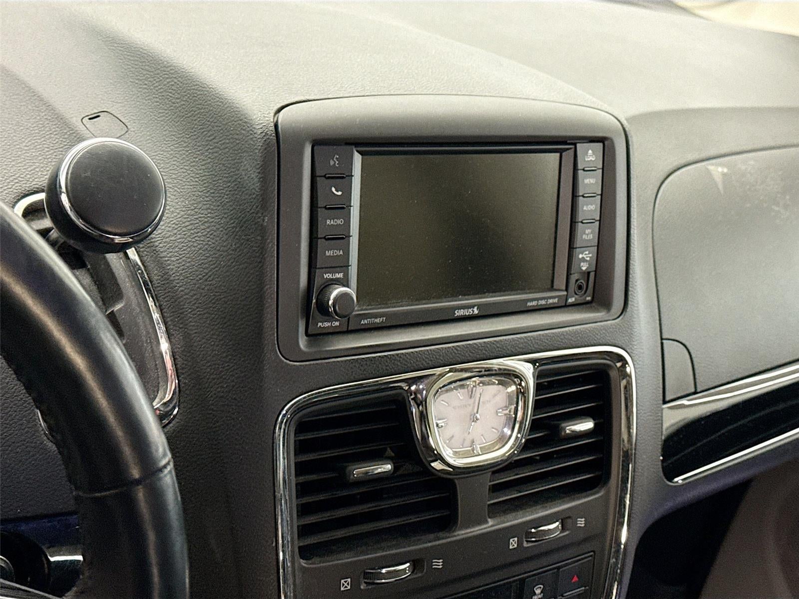 2014 Chrysler Town & Country Touring-L 30th Anniversary