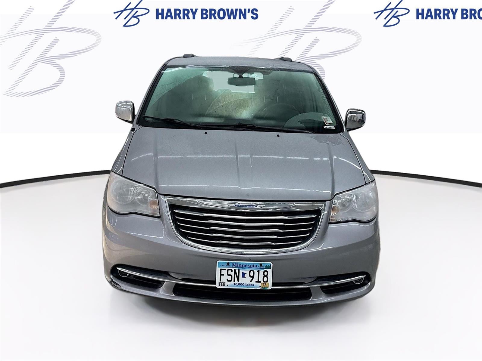 2014 Chrysler Town & Country Touring-L 30th Anniversary