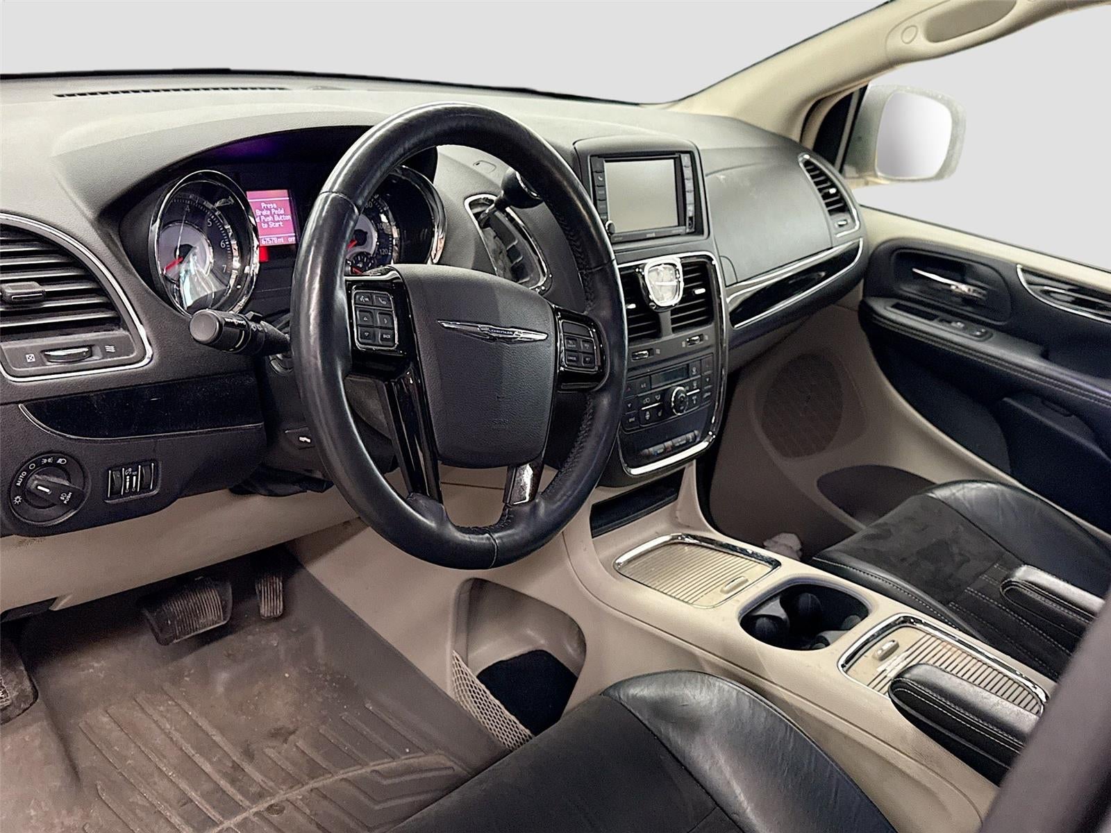 2014 Chrysler Town & Country Touring-L 30th Anniversary