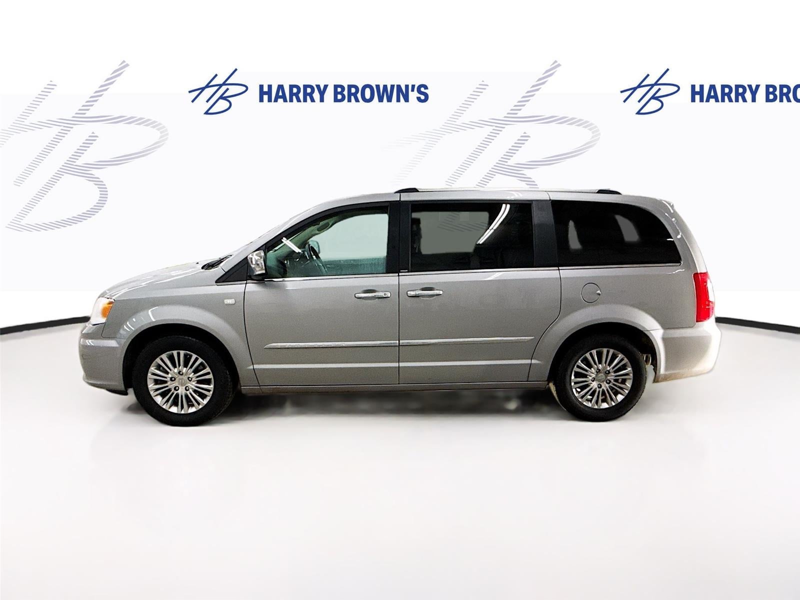 2014 Chrysler Town & Country Touring-L 30th Anniversary