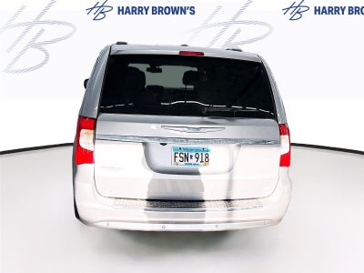 2014 Chrysler Town & Country Touring-L 30th Anniversary