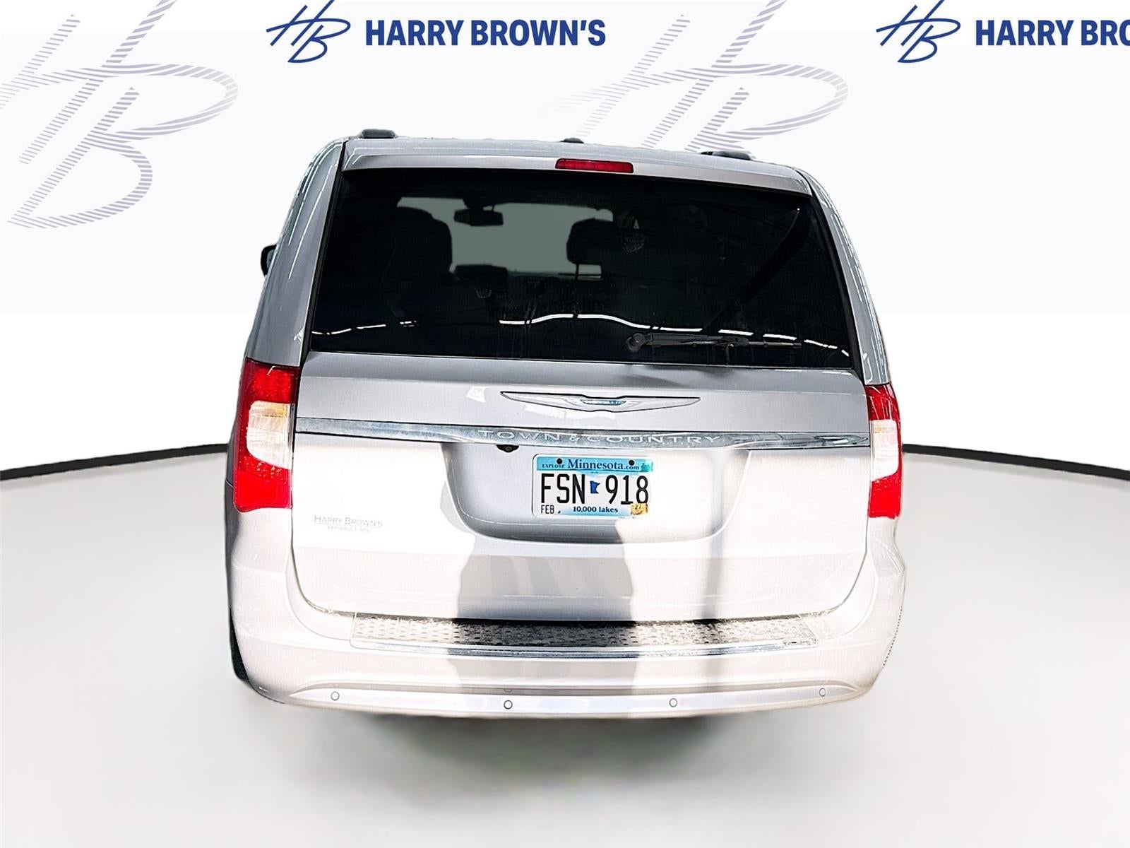 2014 Chrysler Town & Country Touring-L 30th Anniversary