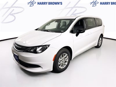 2026 Chrysler Voyager LX