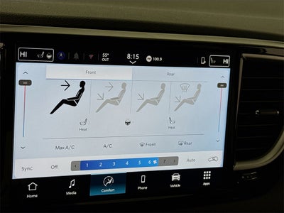 2026 Chrysler Voyager LX