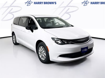 2026 Chrysler Voyager LX