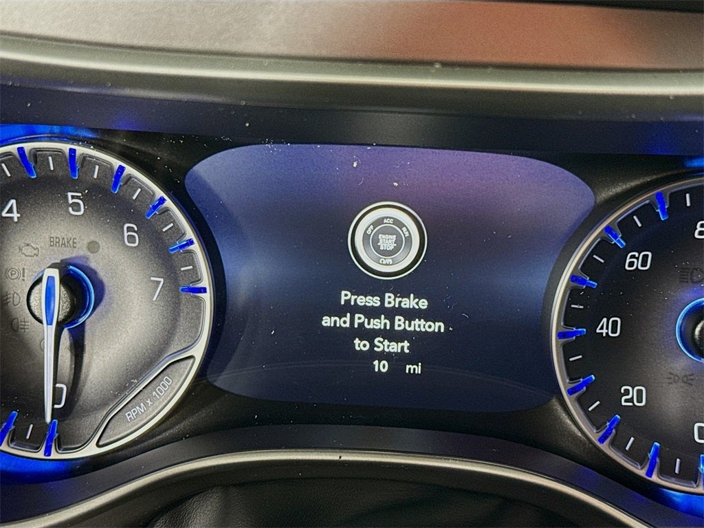 2026 Chrysler Voyager LX