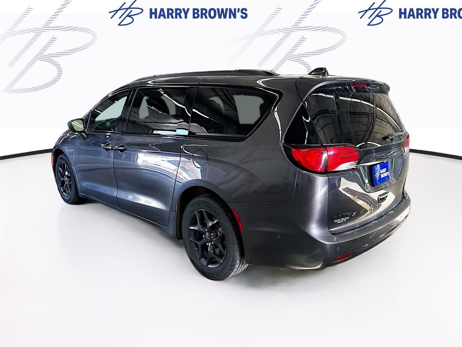 2020 Chrysler Pacifica Touring L Plus