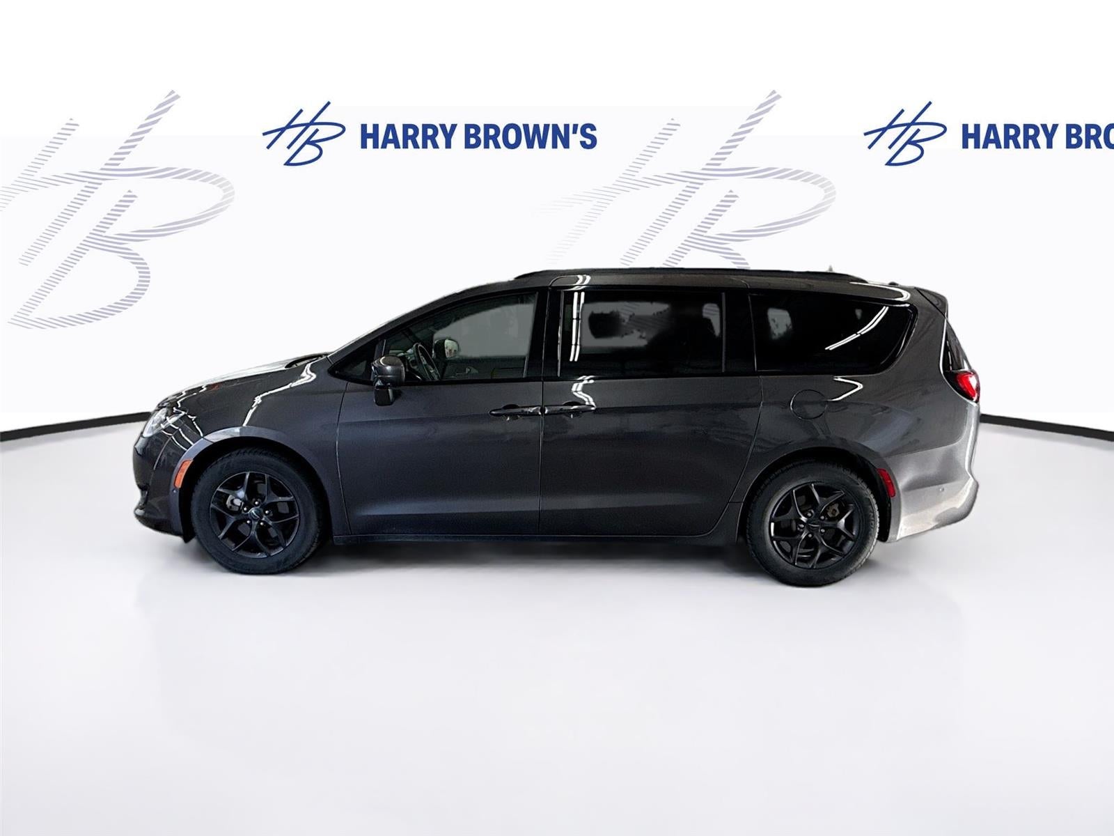 2020 Chrysler Pacifica Touring L Plus