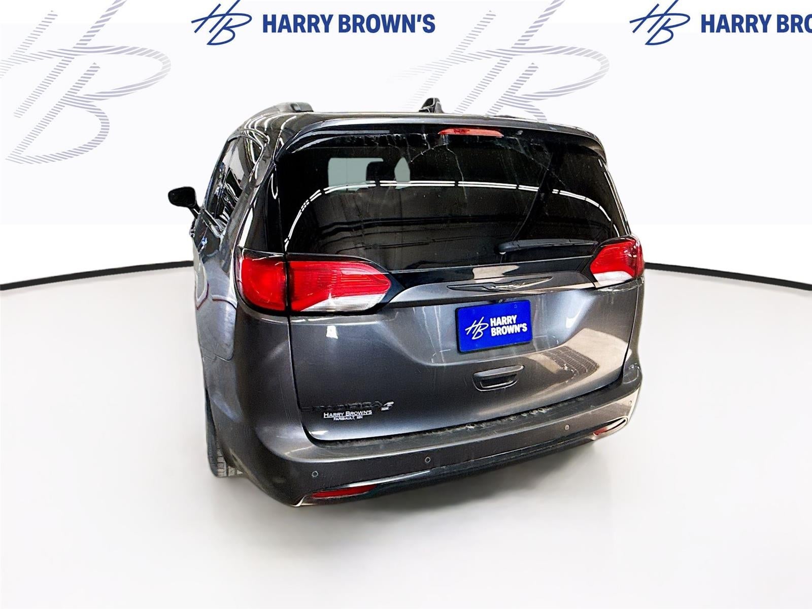 2020 Chrysler Pacifica Touring L Plus