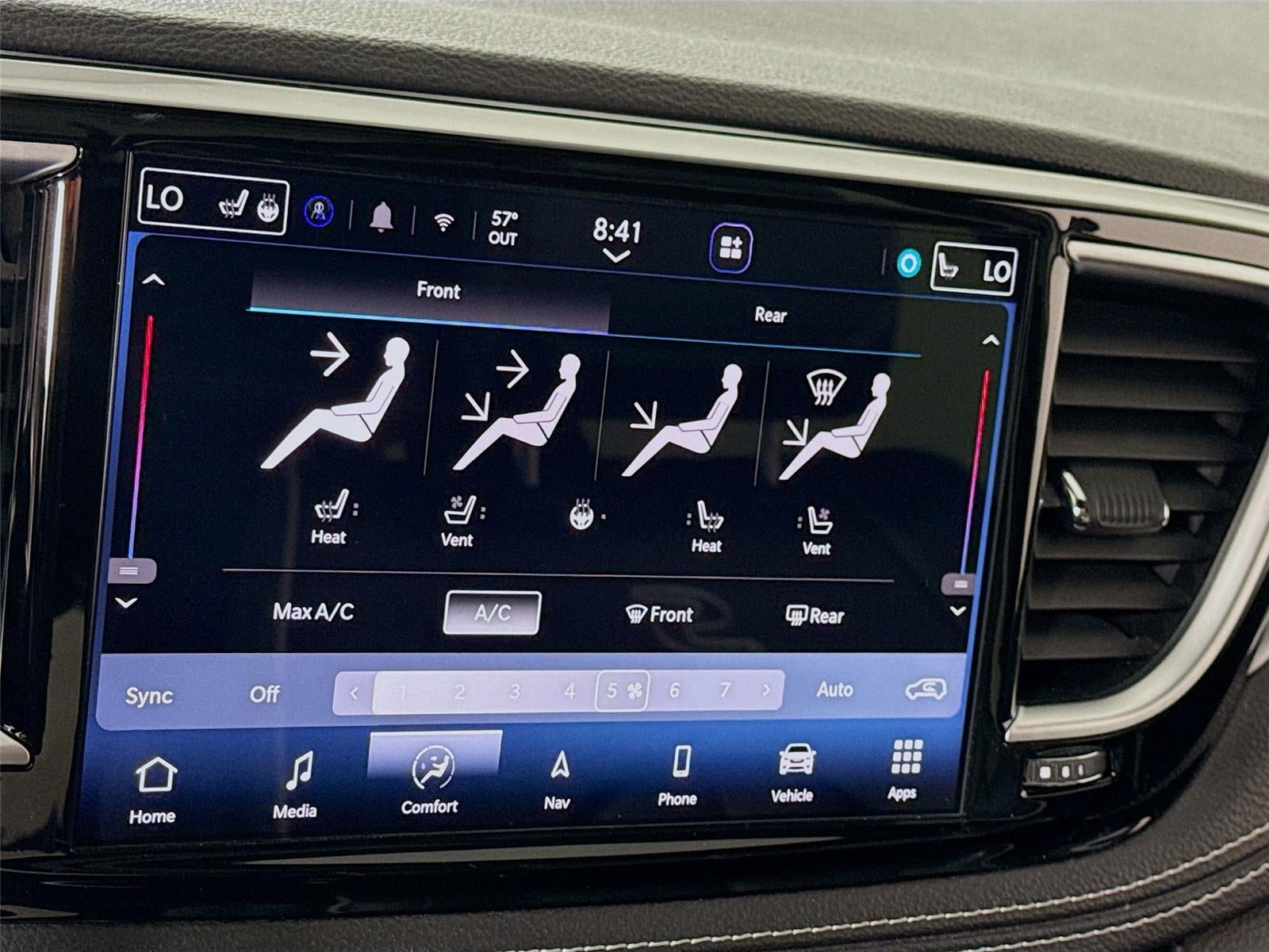 2025 Chrysler Pacifica Limited